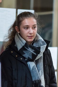 Helene Grimm 585 - Lübecker Goldline Cup